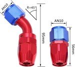 T04E T3/T4 Turbo Charger with Oil Kit