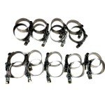 Turbo Piping Kit with Hose Coupler for Honda Civic