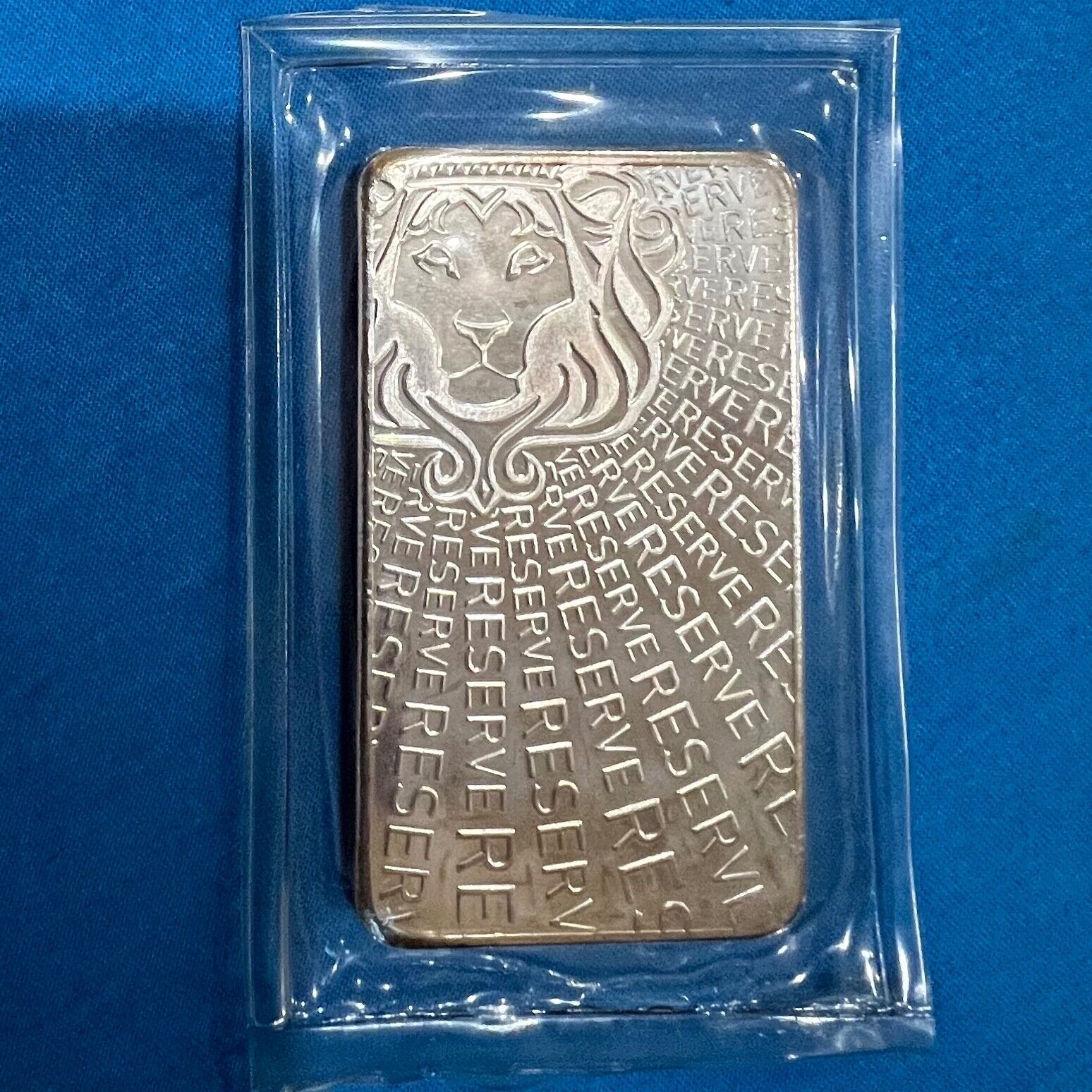 Scottsdale Reserve 10 oz .999 Fine Silver Bar