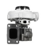 T3 T4 T04E Turbocharger with Wastegate and Intercooler Kit