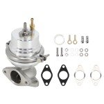 T3 T4 T04E Turbocharger with Wastegate and Intercooler Kit