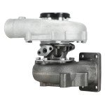 T3 T4 T04E Turbocharger with Wastegate and Intercooler Kit
