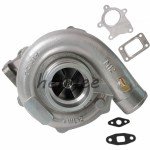 T04E Stage III Turbocharger with Wastegate & Oil Kit