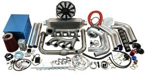 Turbo Kit for Silverado Sierra V8 Engines