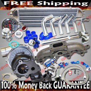 Turbo Kit T3/T4 for 92-96 Honda Prelude