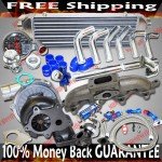 Turbo Kit T3/T4 for 92-96 Honda Prelude