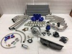 Mitsubishi Eclipse 2.0 Turbo Kit with Intercooler