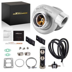 GT45 V-Band T4 Billet Turbocharger Kit 600HP
