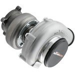 GT35 GT3582 Universal Turbo Charger with Oil Line Kit
