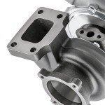 GT35 GT3582 Universal Turbo Charger with Oil Line Kit