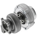 GT35 GT3582 Universal Turbo Charger with Oil Line Kit