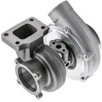 GT35 GT3582 Universal Turbo Charger with Oil Line Kit