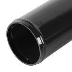 3" Black Turbo Charger Intercooler Piping Kit