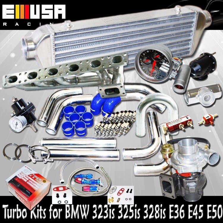 Turbo Kits for 96-99 BMW 328i E36
