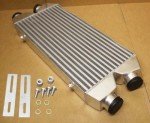High Performance Twin T3/T4 VBand Turbo Kit