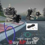 High Performance Twin T3/T4 VBand Turbo Kit