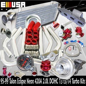 Turbo Kits for 95-99 Mitsubishi Eclipse RS 2.0T3