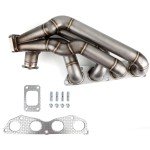 K20/24 Sidewinder V2 Turbo Manifold Kit for Honda