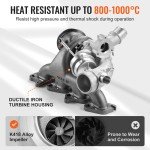 VEVOR Turbocharger Kit for 2011-2015 Chevy Cruze