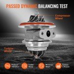 VEVOR Turbocharger Kit for 2011-2015 Chevy Cruze