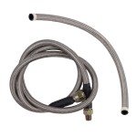 T04E Stage III Turbo Charger Kit for 400+HP