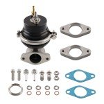Turbo T04E T3/T4 Kit with Wastegate & Intercooler