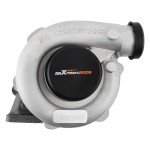 Turbo T04E T3/T4 Kit with Wastegate & Intercooler