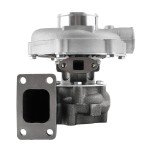 Turbo T04E T3/T4 Kit with Wastegate & Intercooler