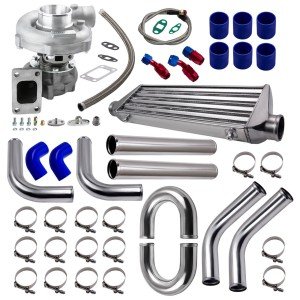 T3 T4 T04E 400HP Turbo Charger Kit