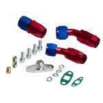 T3 T4 T04E 400HP Turbo Charger Kit
