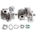 Ford F150 V6 3.5L Turbo Kit (2013-2016)