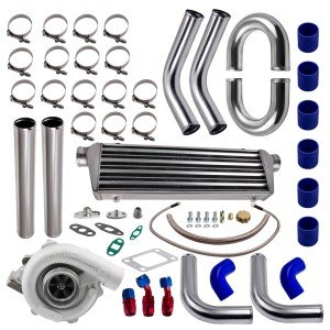 T04E T3/T4 0.63 A/R Turbo Kit for 400+HP