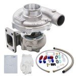 Turbo Kit Upgrade T04e T3/T4 for Honda Civic