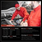 Turbocharger Kit with Oil Feed Line for Chevy 1.4L