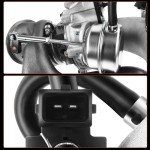 Turbocharger Kit with Oil Feed Line for Chevy 1.4L