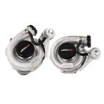 Twin Turbo Intercooler and Piping Kit for T3/T04E