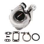 Twin Turbo Intercooler and Piping Kit for T3/T04E