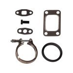 Twin Turbo Intercooler and Piping Kit for T3/T04E
