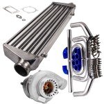 GT3582 Billet Turbocharger T3 with Intercooler Kit