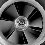 T3 T04E Turbo V-Band with Wastegate and Lines