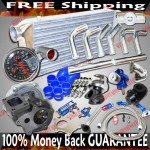 Turbo and Intercooler Kit for Mazda RX-8