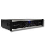 MUSYSIC 2 Channel 3200W Pro Power Amplifier - 2U