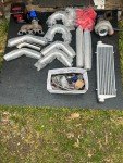 D17 Honda Civic Turbo Kit with GT3582R Turbo
