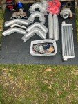 D17 Honda Civic Turbo Kit with GT3582R Turbo