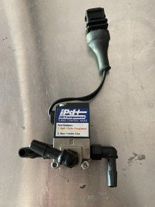 IPD Heavy Duty Turbo Control Valve Kit