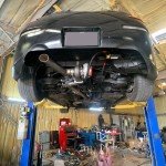 Nissan 350Z Turbo Kit for VQ35DE & HR