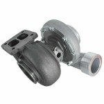 GT45 V-Band T4 Turbo Charger with Oil Lines