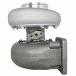GT45 V-Band T4 Turbo Charger with Oil Lines