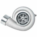 GT45 V-Band T4 Turbo Charger with Oil Lines