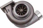 GT45 V-Band T4 Turbo Charger with Oil Lines